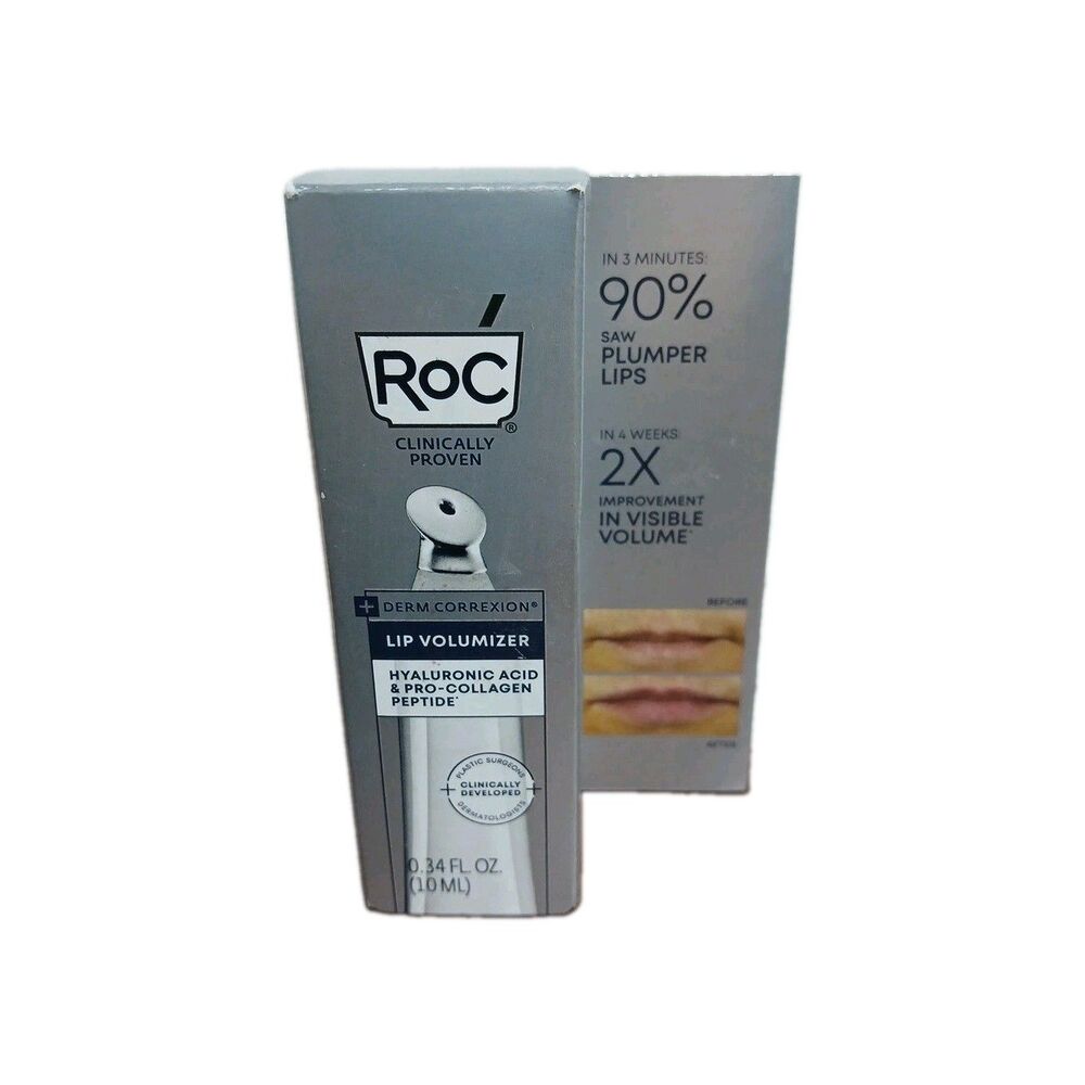 ROC Derm Correxion LIP VOLUMIZER 0.34OZ Brand New!!